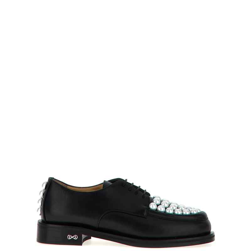 Mach & Mach Sirene Lace Up Shoes