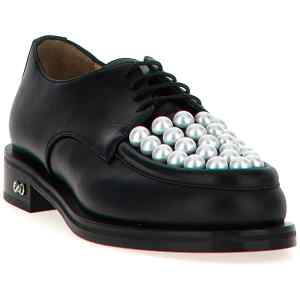 Mach & Mach Sirene Lace Up Shoes