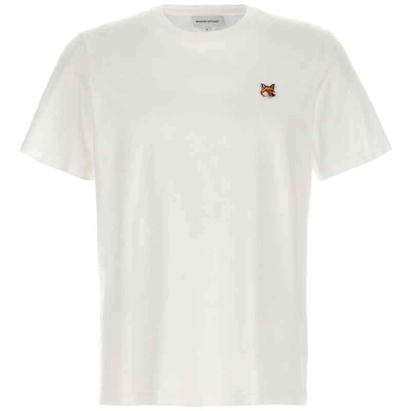 Maison Kitsuné Fox Head T-shirt