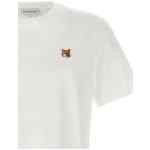 Maison Kitsuné Fox Head T-shirt