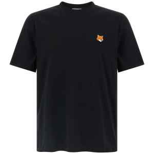 Maison Kitsuné Fox Head T-shirt