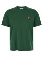 Maison Kitsuné Maison Kitsune Fox Head T-shirt
