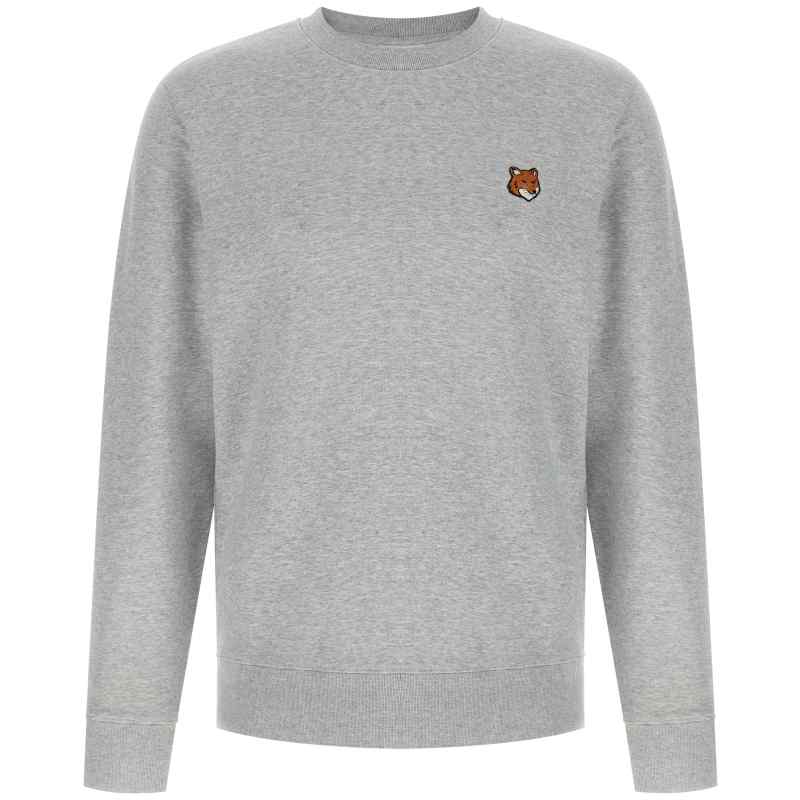 Maison Kitsuné Fox Head Sweatshirt