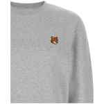 Maison Kitsuné Fox Head Sweatshirt