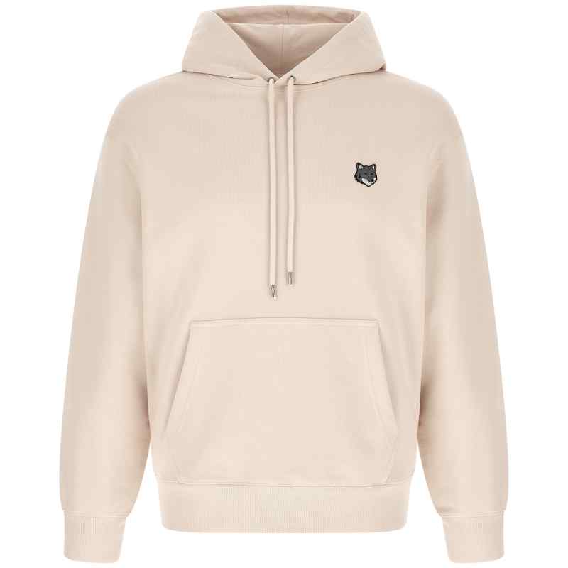 Maison Kitsuné Fox Head Hoodie