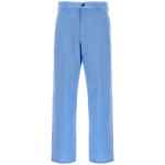 Marni Logo Embroidery Pants