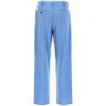 Marni Logo Embroidery Pants
