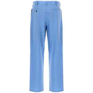 Marni Logo Embroidery Pants