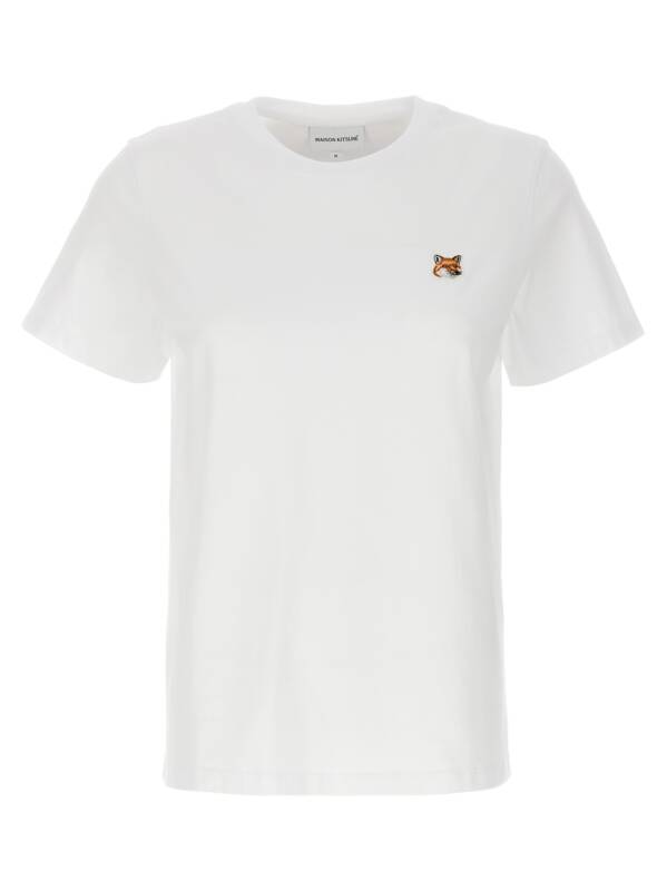 PW00113KJ7026P100_01_M_2025-10-06T14-28-34.945Z Maison Kitsuné Fox Head T-shirt
