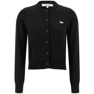 Maison Kitsuné Baby Fox Cardigan