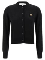 Maison Kitsuné Baby Fox Cardigan