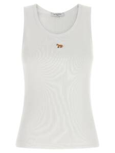Maison Kitsuné Baby Fox Tank Top