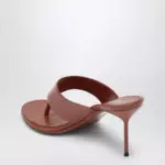 Paris Texas Lidia T-strap sandals Desert Rose