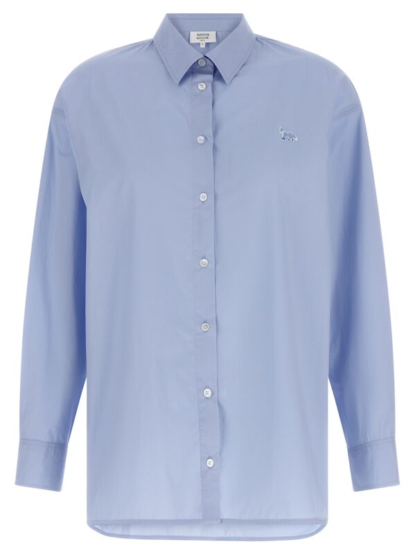 QW00414WC50890434_01_M_2026-03-20T09-47-57.075Z Maison Kitsuné Baby Fox Shirt