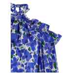 Carolina Herrera Floral Top