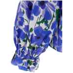 Carolina Herrera Floral Top