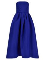Carolina Herrera Silk Dress