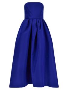 Carolina Herrera Silk Dress