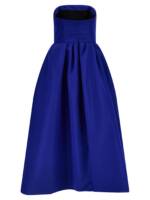 Carolina Herrera Silk Dress