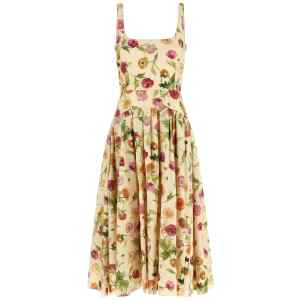 Carolina Herrera Wells Dress