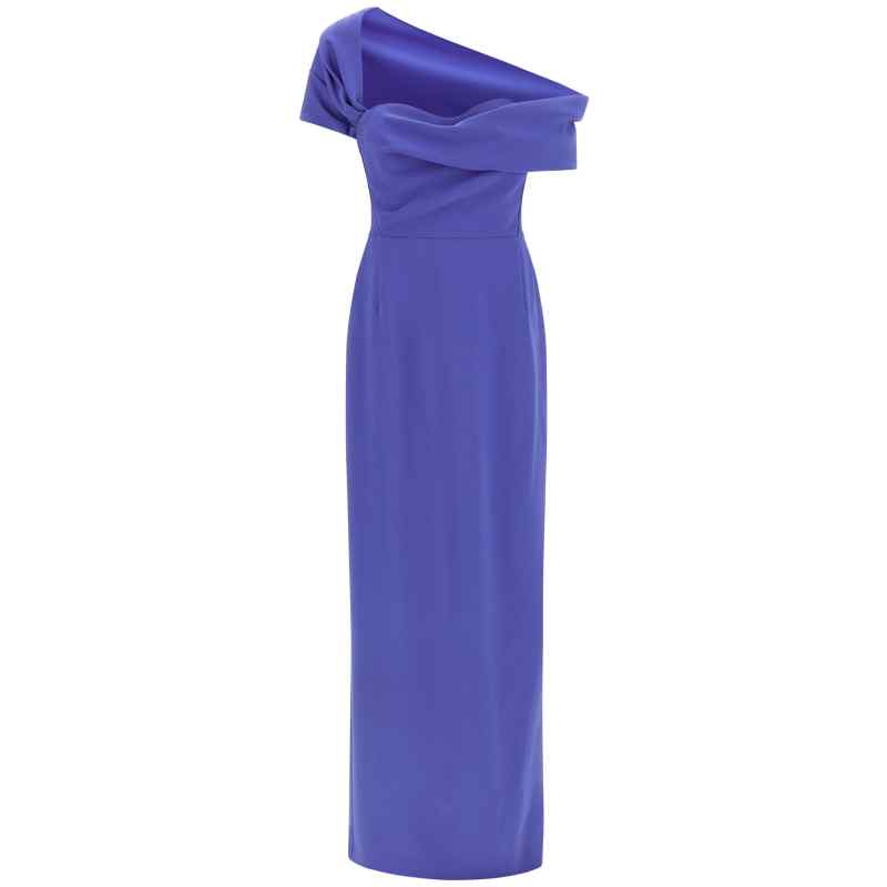 Carolina Herrera Column Dress