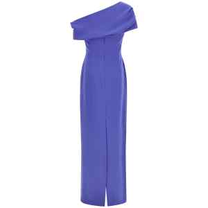 Carolina Herrera Column Dress