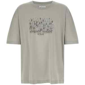 Maison Margiela Numerical T-shirt