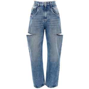 Maison Margiela Cut-out Jeans