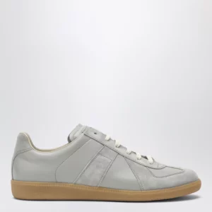 Maison Margiela Light grey Replica sneakers