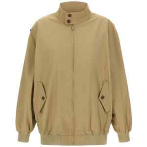 Mm6 Maison Margiela White Stitch Line Jacket