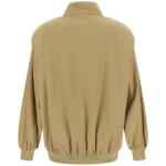 Mm6 Maison Margiela White Stitch Line Jacket