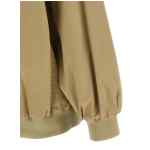 Mm6 Maison Margiela White Stitch Line Jacket