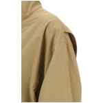 Mm6 Maison Margiela White Stitch Line Jacket