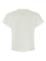 Mm6 Maison Margiela Logo Print T-shirt