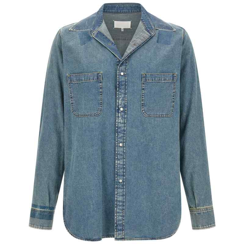 Maison Margiela Taped Shirt