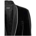 Dsquared2 Velvet Sexy Palm Beach Blazer
