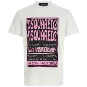 Dsquared2 Fashion Show T-shirt