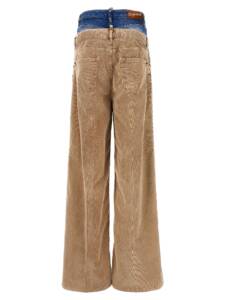 Dsquared2 Twin Pack Pants