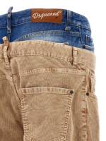 Dsquared2 Twin Pack Pants