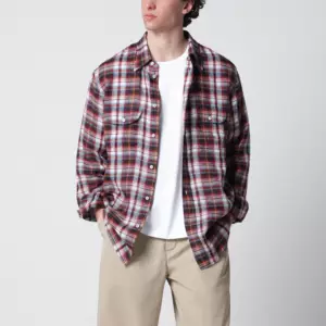 Dsquared2 Long-sleeve plaid shirt