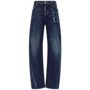 Dsquared2 Loose Twist Jeans Jeans