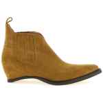 Maison Margiela Western Chelsea Heel-less Ankle Boots