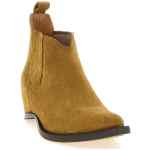 Maison Margiela Western Chelsea Heel-less Ankle Boots