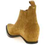 Maison Margiela Western Chelsea Heel-less Ankle Boots