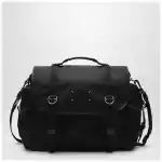 Maison Margiela Black High Tech messenger bag