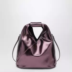 MM6 Maison Margiela Japanese crossbody bag in purple polyester
