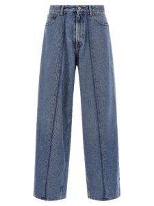 Mm6 Maison Margiela 5 Pockets Jeans