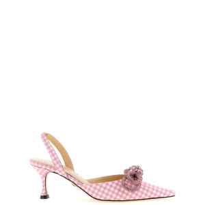 Mach & Mach Double Bow Slingback