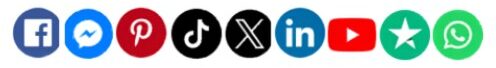 Social Media Icons