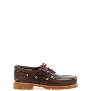 Timberland® 3-eye Lug Boat Shoe